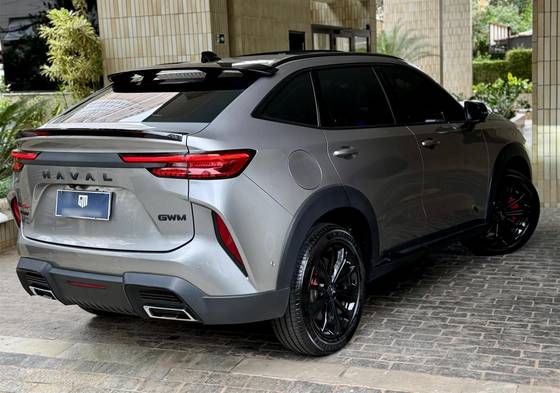 GWM HAVAL H6 GT 1.5 PHEV AWD E-TRACTION